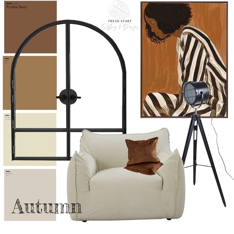 Autumn 2024 Mood Board by Fresh Start Styling & Designs on Style Sourcebook