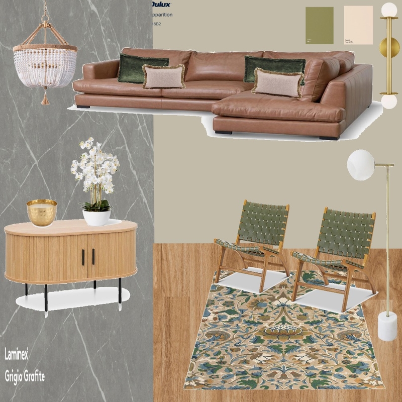 living 1 Mood Board by Naty A on Style Sourcebook