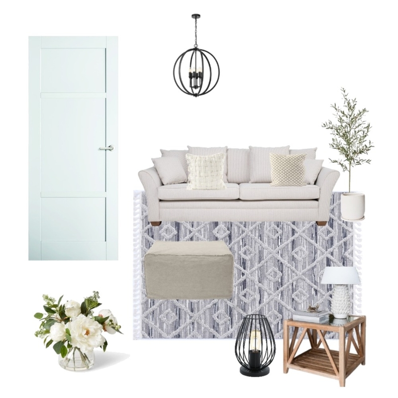 Hamptons Mood Board by Corinthian Doors on Style Sourcebook