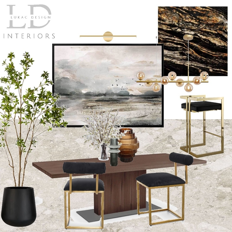 Steph and Troy - Dining 3 Mood Board by lukacdesigninteriors on Style Sourcebook