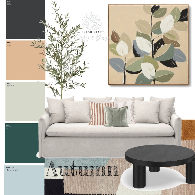 Autumn 2024 Mood Board by Fresh Start Styling & Designs on Style Sourcebook