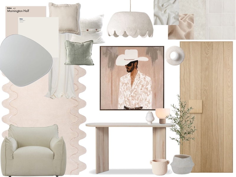 Bedroom Mood Board by tiageros on Style Sourcebook