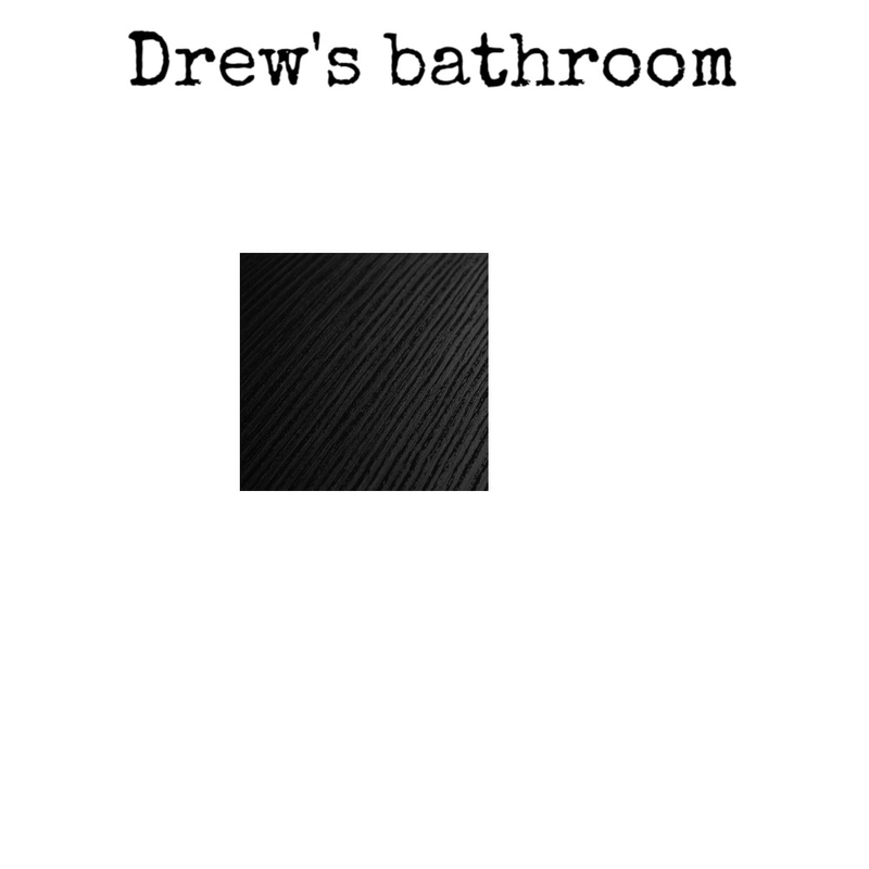 Drew's Bathroom Mood Board by Hope2020 on Style Sourcebook