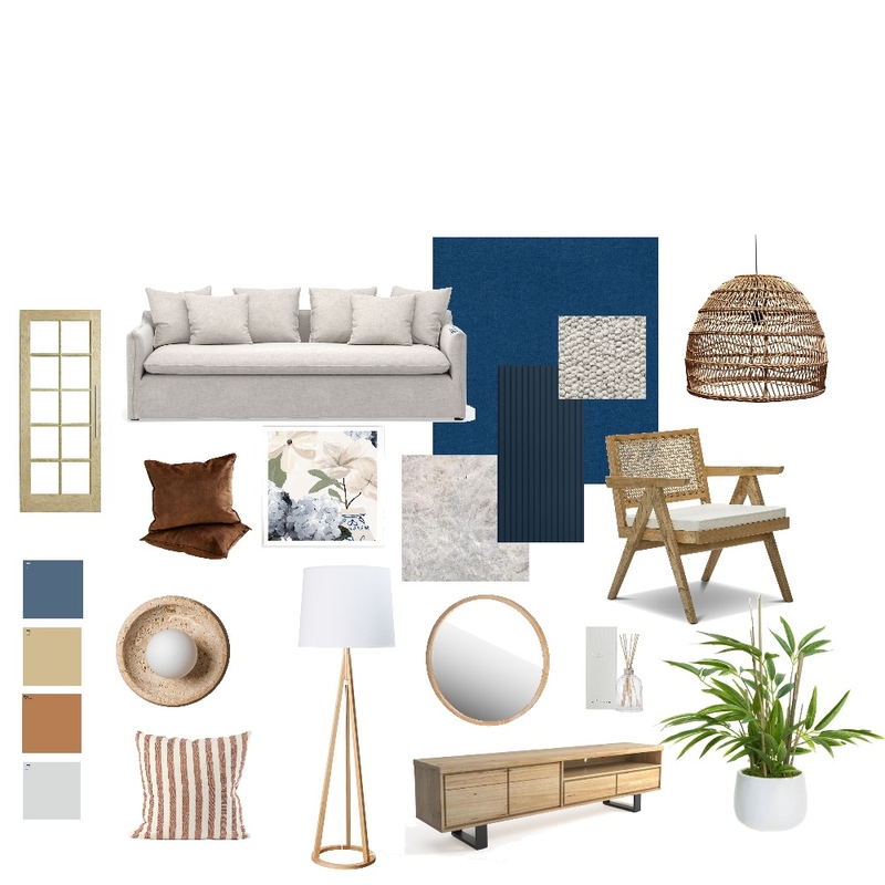 Mood Board Scandinavian Mood Board by MFPietrek on Style Sourcebook