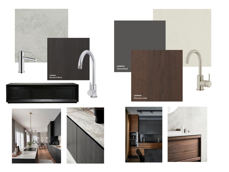 BOLD Mood Board by Interior Idealist on Style Sourcebook