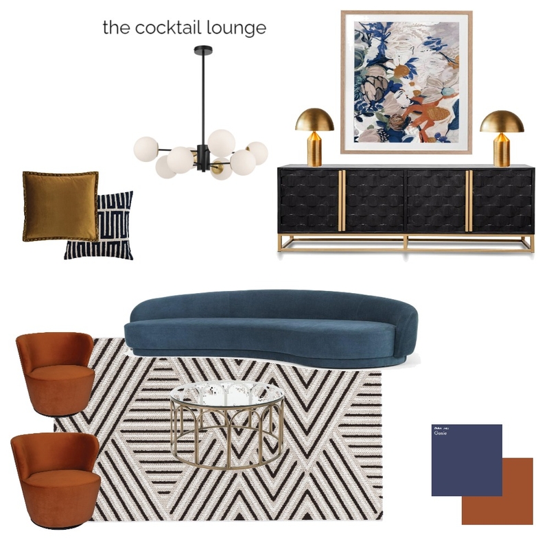 Cocktail lounge 2 Mood Board by megmastaglia on Style Sourcebook