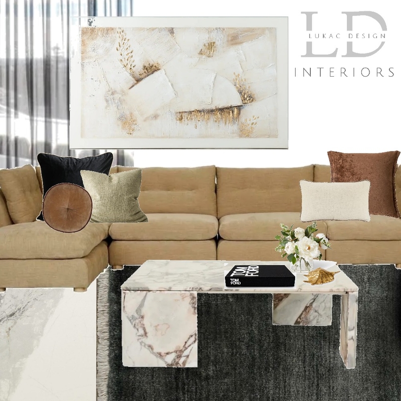 Steph and Troy - Living 2 Mood Board by lukacdesigninteriors on Style Sourcebook