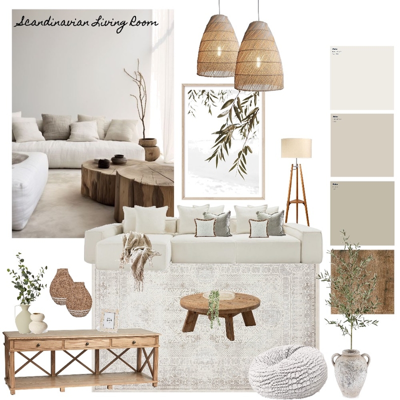 Living Room Board Mood Board by juliettebea on Style Sourcebook