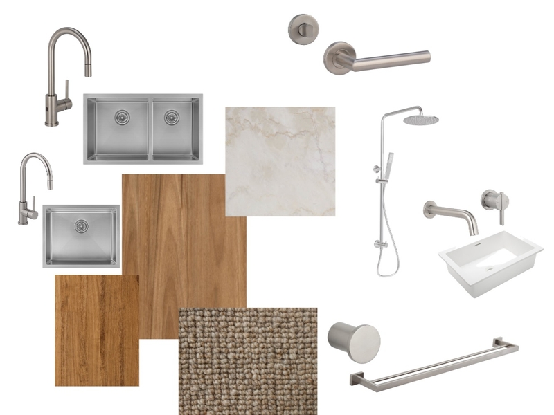 Inverloch Mood Board by sales@southcoastkitchens.com.au on Style Sourcebook