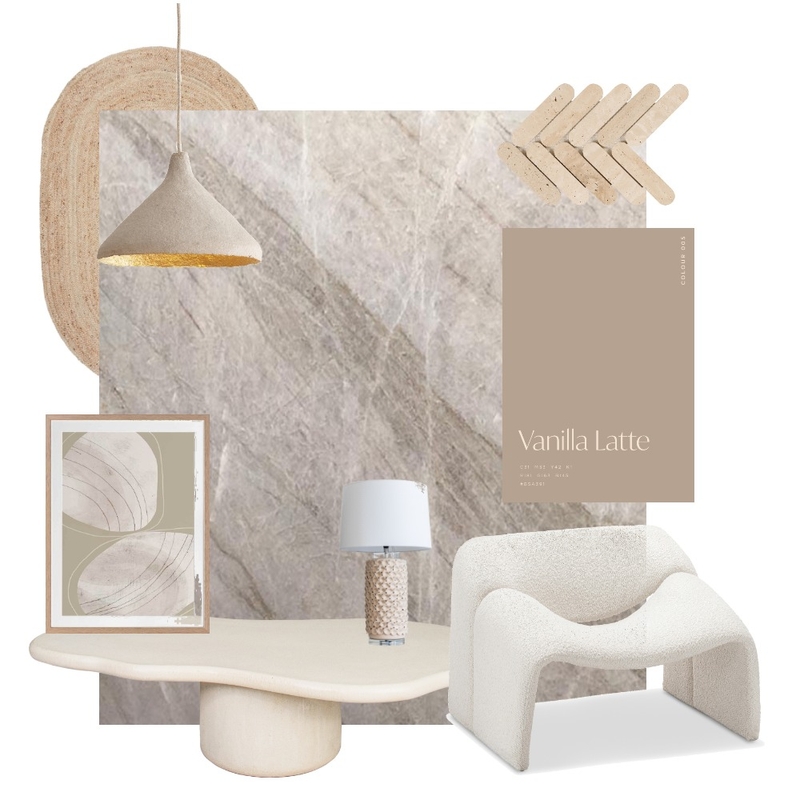 decor Mood Board by mifrah on Style Sourcebook