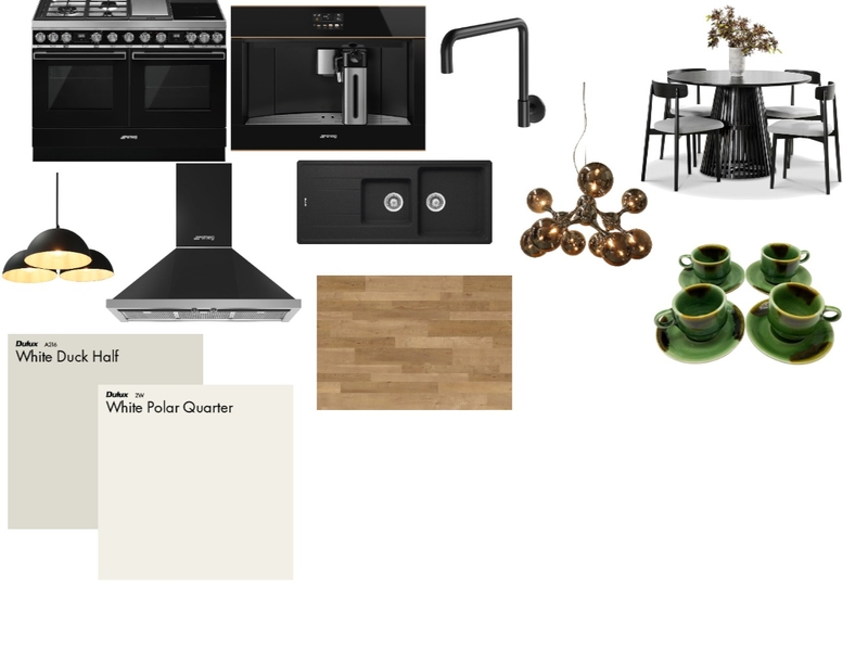 kitchen Mood Board by SUraa on Style Sourcebook