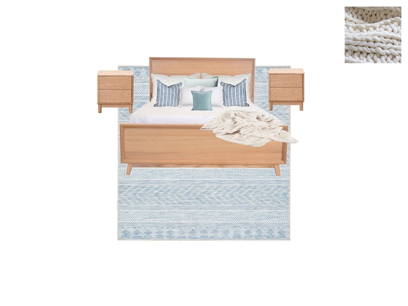 Coastal bedroom Mood Board by MurielHayward on Style Sourcebook