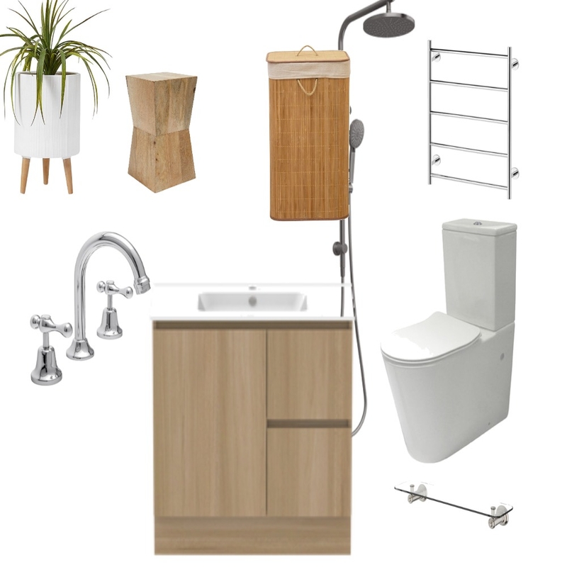 Bathroom - Timber Mood Board by Serendipity1999 on Style Sourcebook