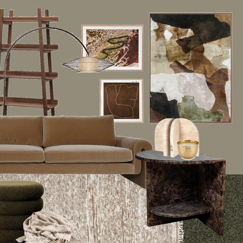 Opulent Textures Mood Board by Urban Road on Style Sourcebook