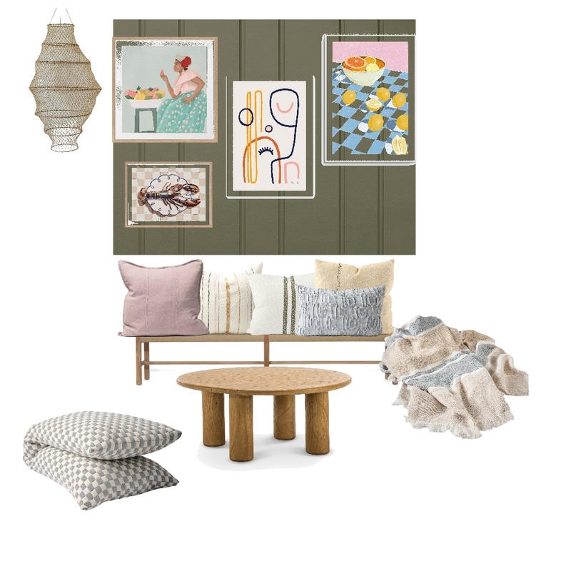 The Sunroom Mood Board by Eadie Lifestyle on Style Sourcebook