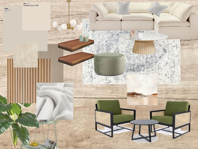 58 COOLANEY Mood Board by janay on Style Sourcebook