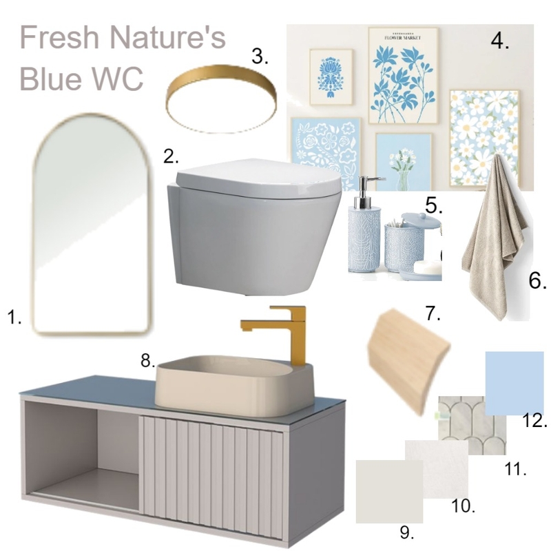 WC Design Mood Board by Natashaleighhood on Style Sourcebook