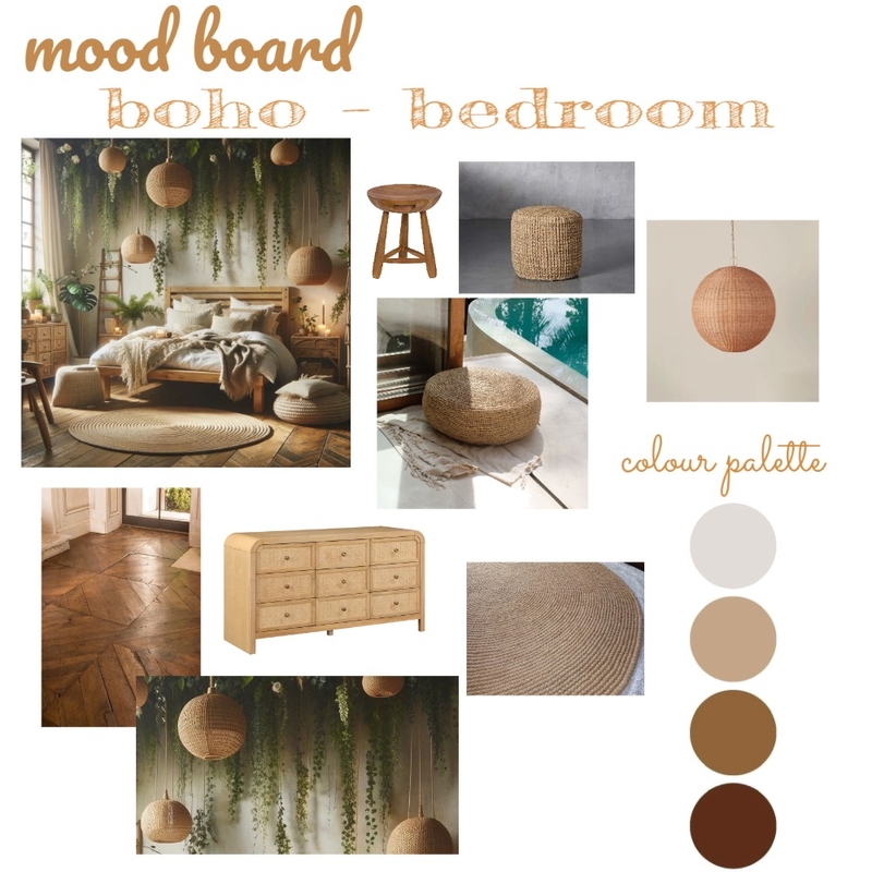 bedroom Mood Board by mayaranter83@gmail.com on Style Sourcebook