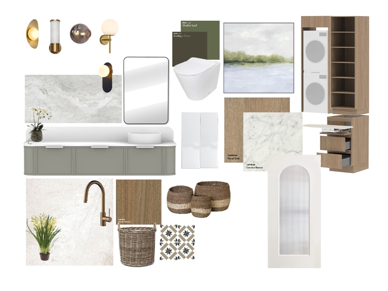 KV laundry bath ideas Mood Board by dellioso on Style Sourcebook