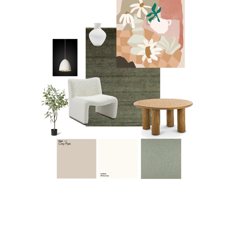 Modern Australian Home Office Mood Board by MonikaBerry on Style Sourcebook