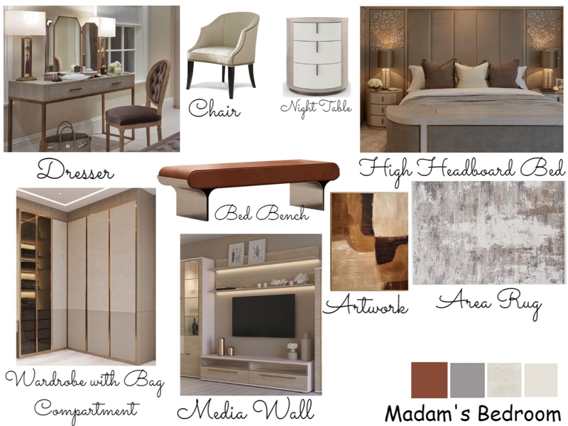 mr wale Mood Board by Oeuvre Designs 2 on Style Sourcebook