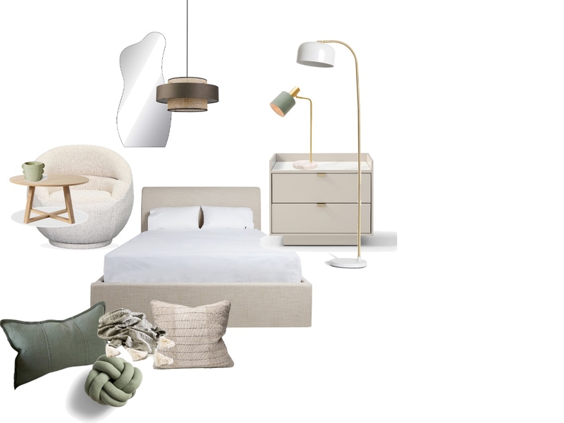 bedroom Mood Board by mahtamahmoodi on Style Sourcebook