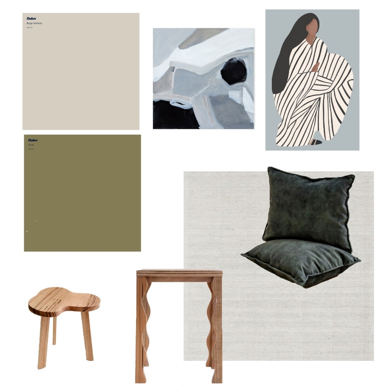 Inspired By Competition Mood Board by Studio McHugh on Style Sourcebook