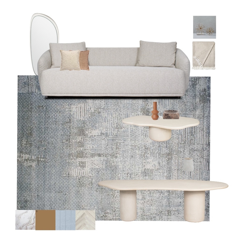 HARBOR INN Mood Board by Tallira | The Rug Collection on Style Sourcebook