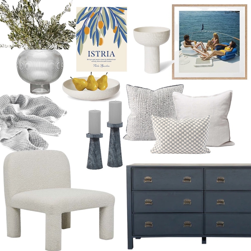 Blue 💙 Mood Board by The InteriorDuo on Style Sourcebook