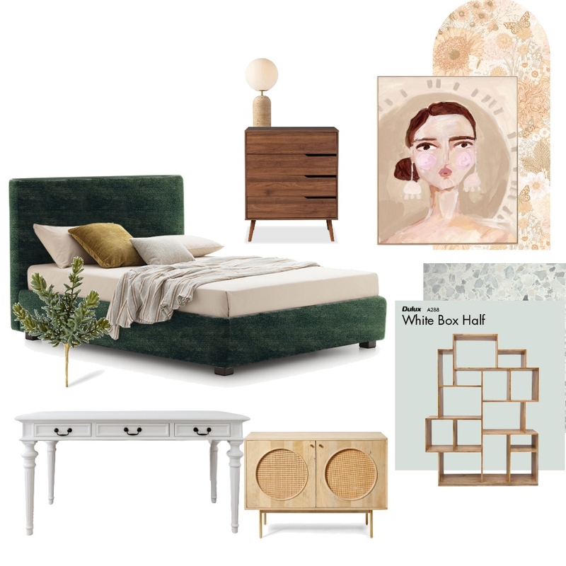 bedroom berserk Mood Board by arar on Style Sourcebook