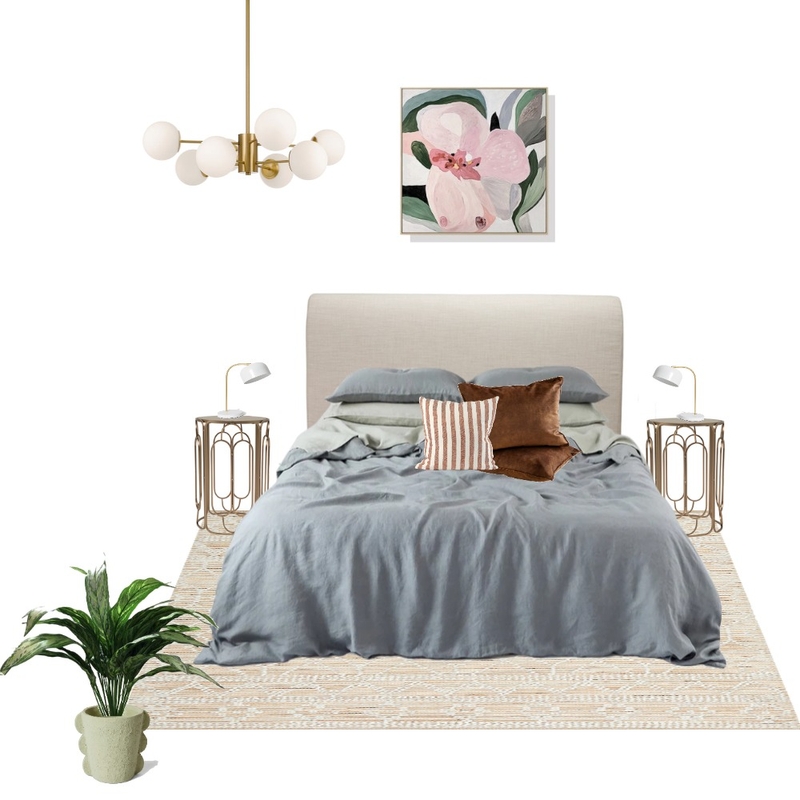 Bedroom 2 update Mood Board by jmurace on Style Sourcebook