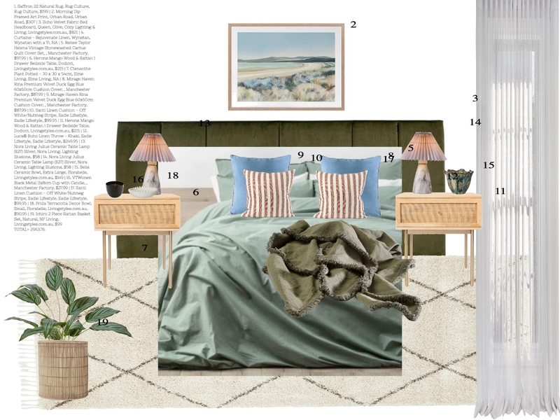 module 12- property styling Mood Board by lydiarichardson on Style Sourcebook