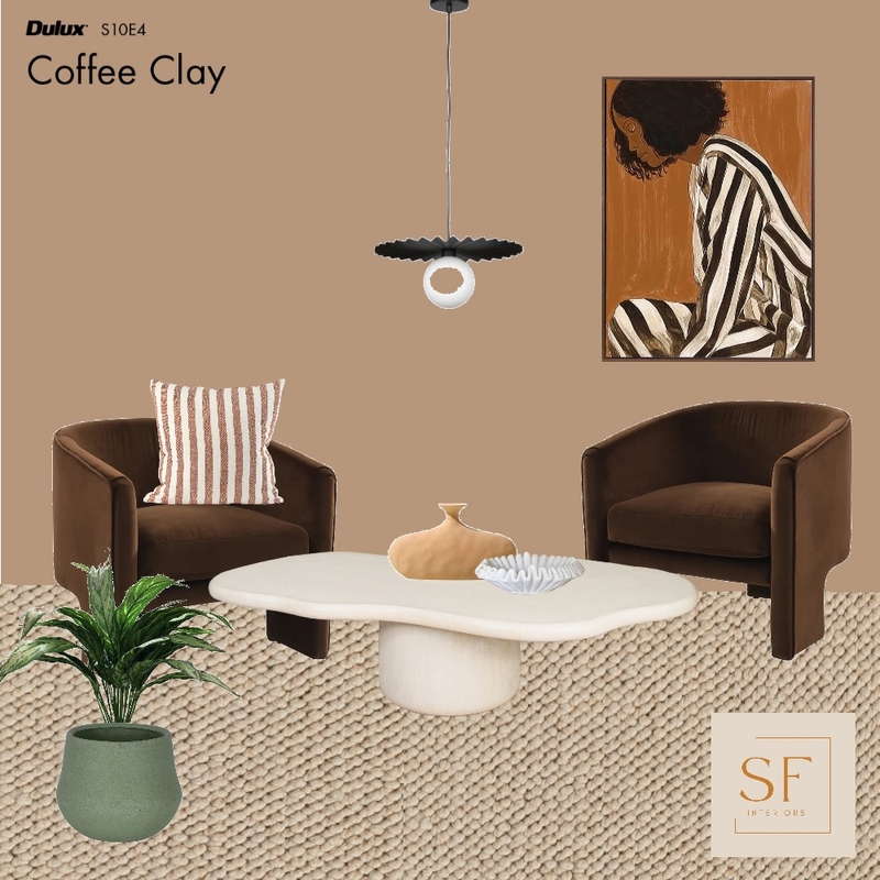Conversation area Mood Board by SF Interiors on Style Sourcebook