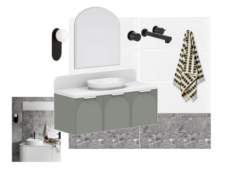 Stuart Ensuite Mood Board by alyce on Style Sourcebook