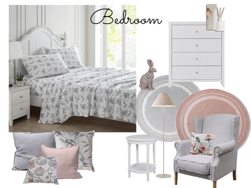 bedroom Mood Board by rosemarie_elena on Style Sourcebook