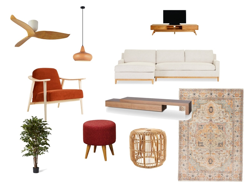 living room Mood Board by Karen123 on Style Sourcebook