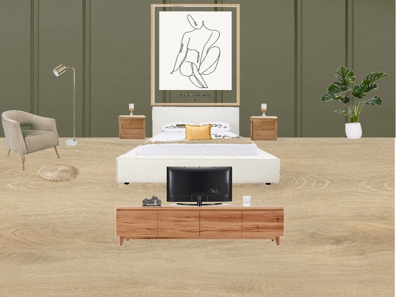 Dormitorio Mood Board by Vanesa55 on Style Sourcebook