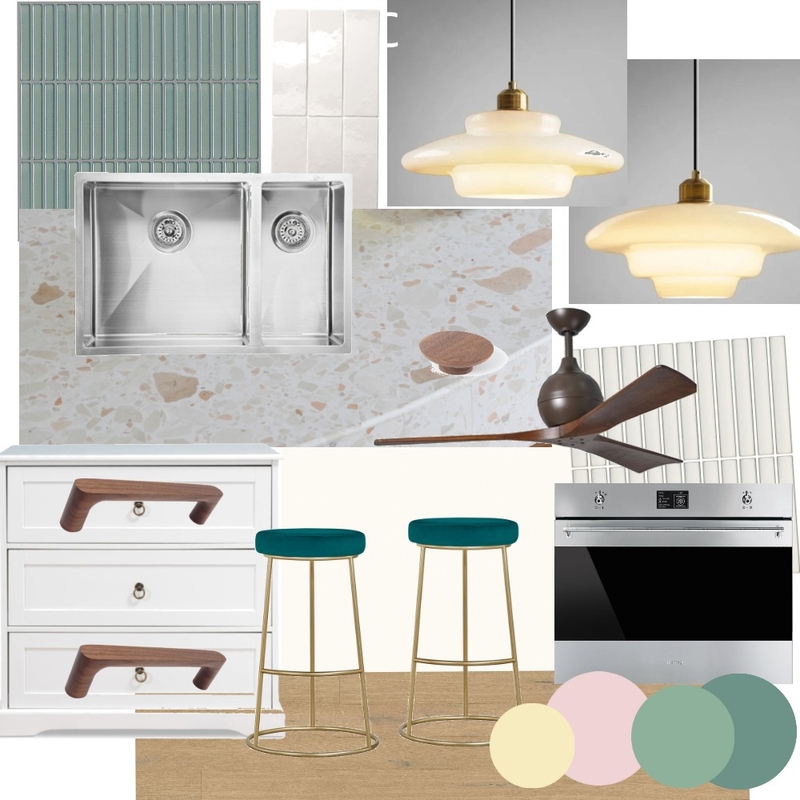Kitchen Mood Board by Bhone on Style Sourcebook