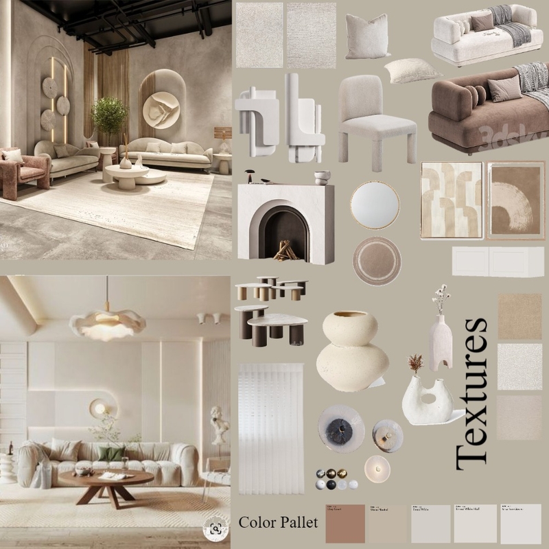 real state development Mood Board by Toqua on Style Sourcebook
