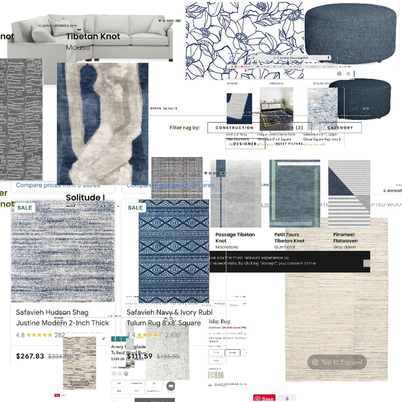 Mod 9 LR Mood Board by paisley on Style Sourcebook