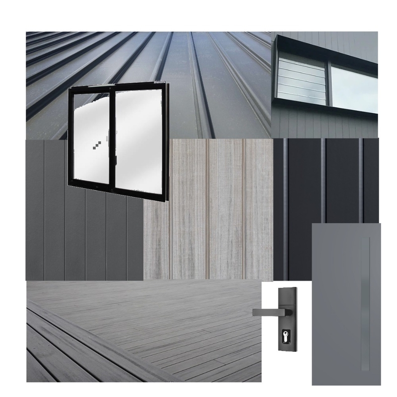 Standard External Board Mood Board by sales@kbsbuild.com.au on Style Sourcebook