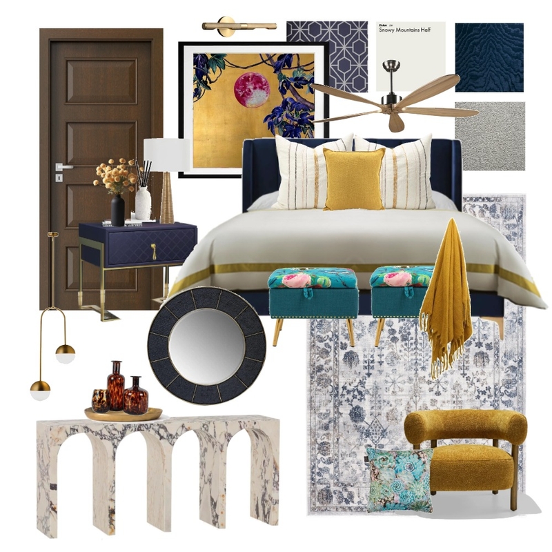 HOA Master Project Mood Board by gelyelkina23 on Style Sourcebook