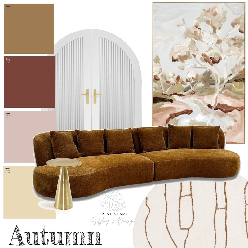 Autumn 2024 Mood Board by Fresh Start Styling & Designs on Style Sourcebook