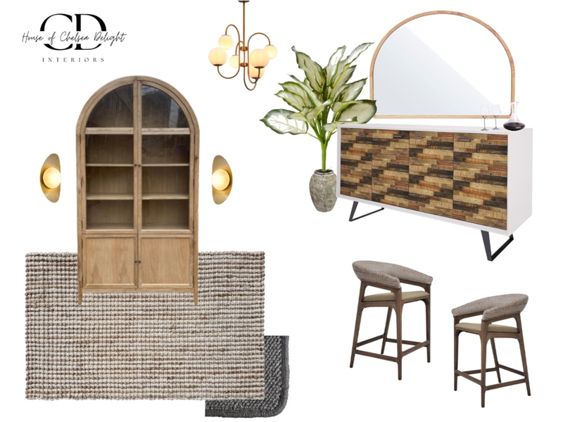 Spanish Point Project | Bar/Book Room Mood Board by chelseadelight on Style Sourcebook