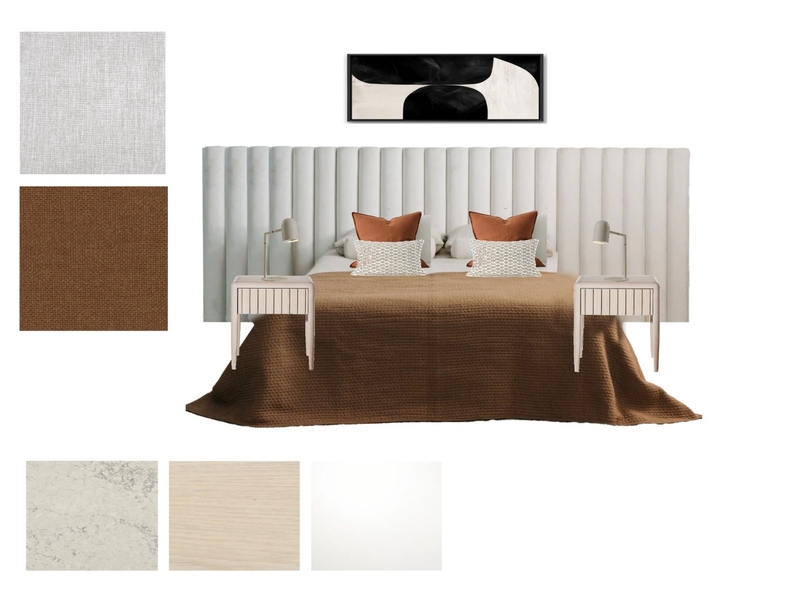 NORWEST BED Mood Board by DIANNA MORRIS on Style Sourcebook