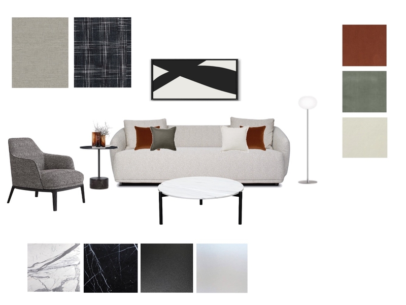 NORWEST Mood Board by DIANNA MORRIS on Style Sourcebook