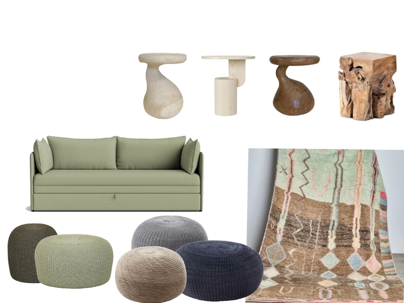 Palm Beach - MPR Mood Board by Le Pescador on Style Sourcebook