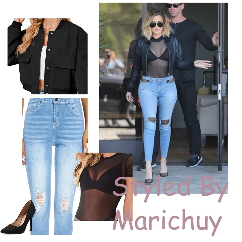 Casual Styles Mood Board by Marichuy on Style Sourcebook