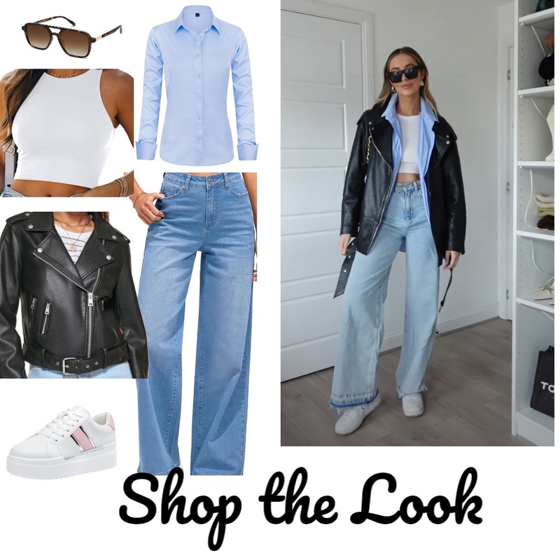 Casual style Mood Board by Marichuy on Style Sourcebook