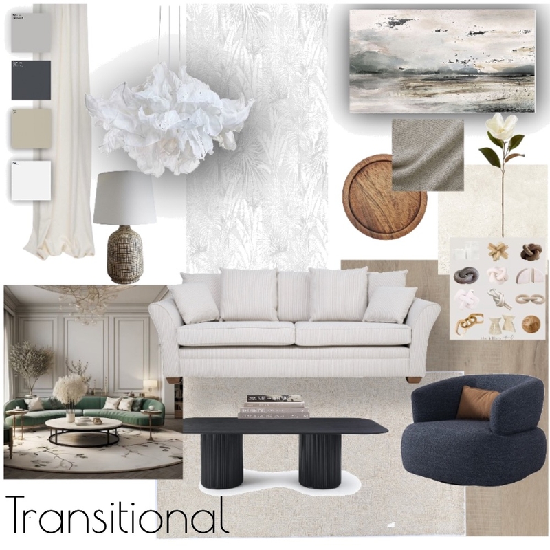 Transitional Mood Board by shuraa on Style Sourcebook